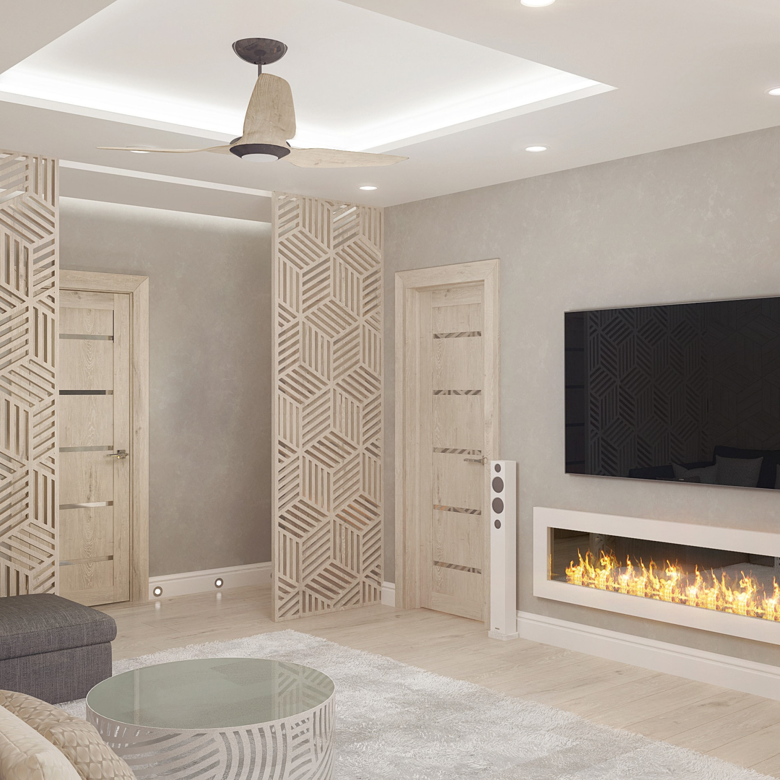 ЖК Фили Сити, 4 комнаты, 115 м²
