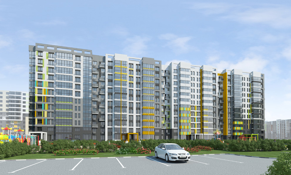 ЖК Высокие жаворонки