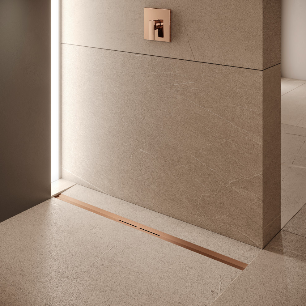 Продукция TECE в интерьере