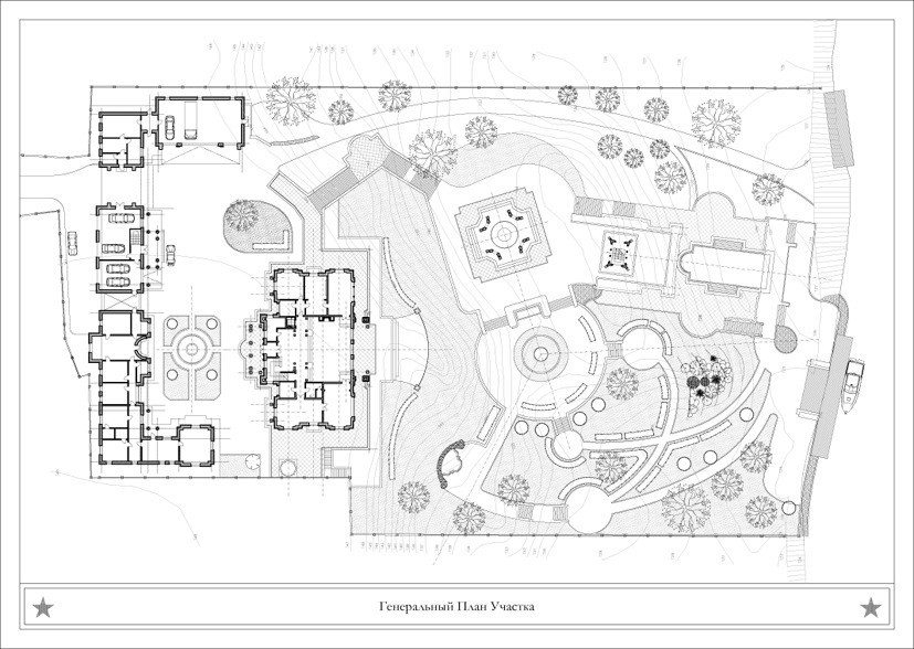 Усадьба на Волге