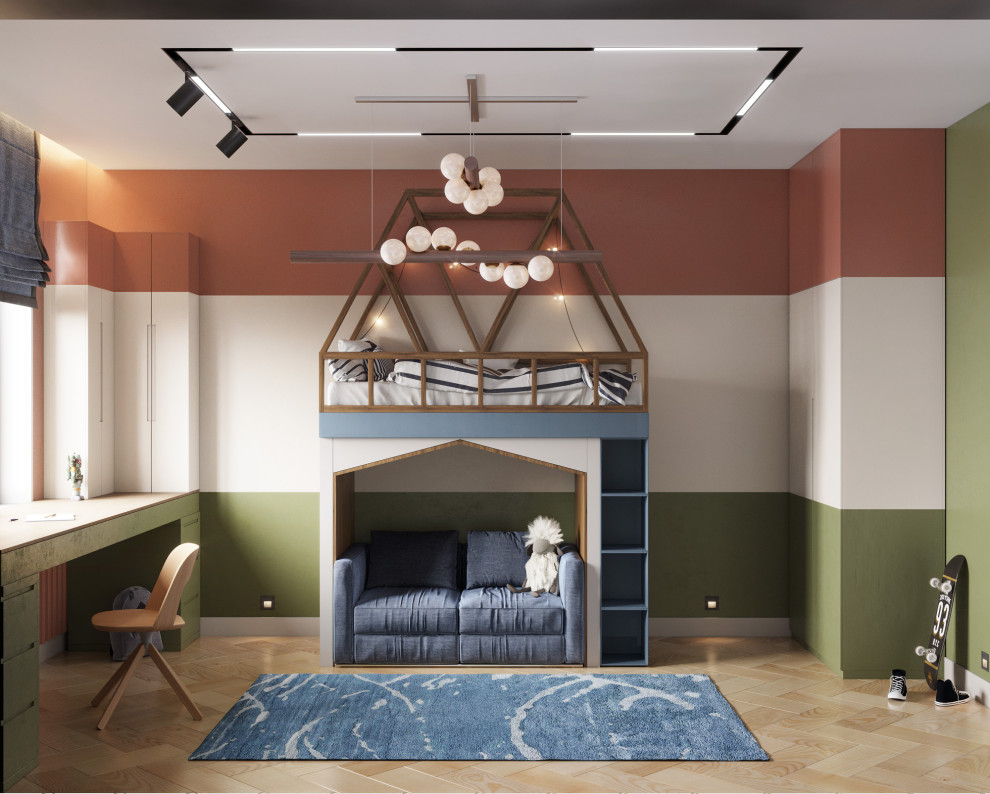 Разные дизайн-проекты