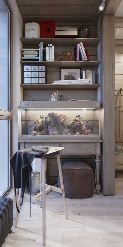 ЖК "Сказка" - Двухкомнатная квартира 58 кв.м , г. Москва