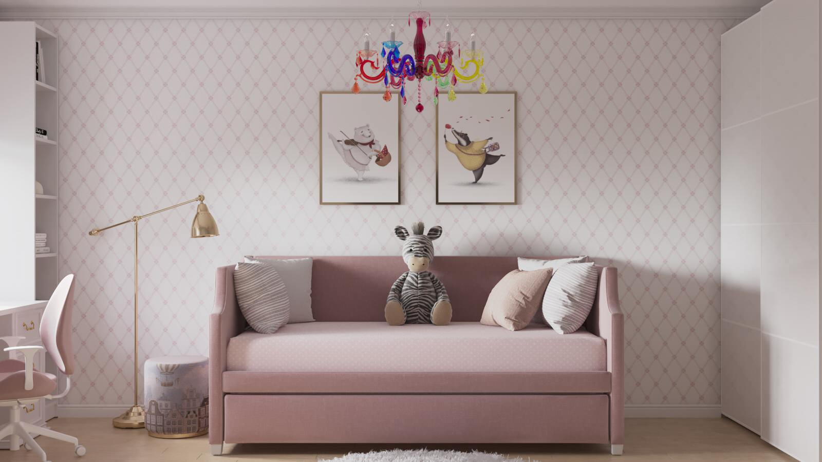 Обложка проекта: Квартира в Угличе