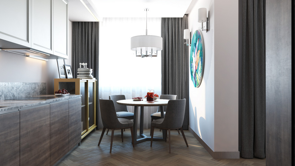 Квартира в Москве