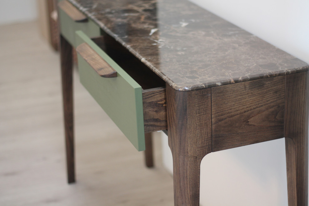 Консоль Toffee