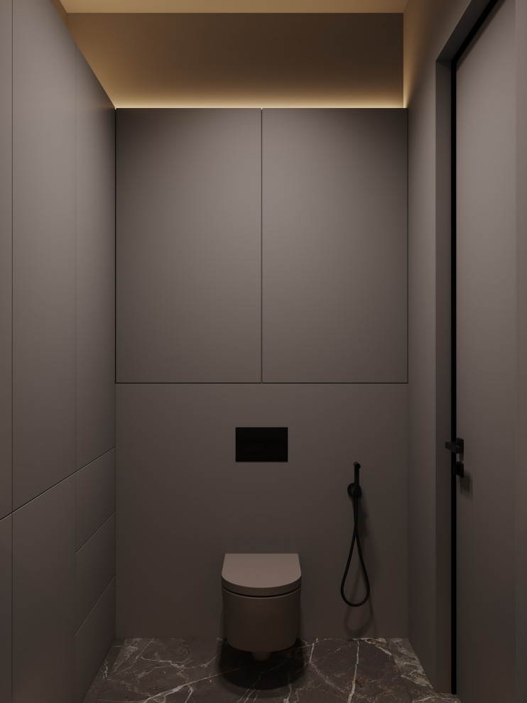 Contemporary apartments