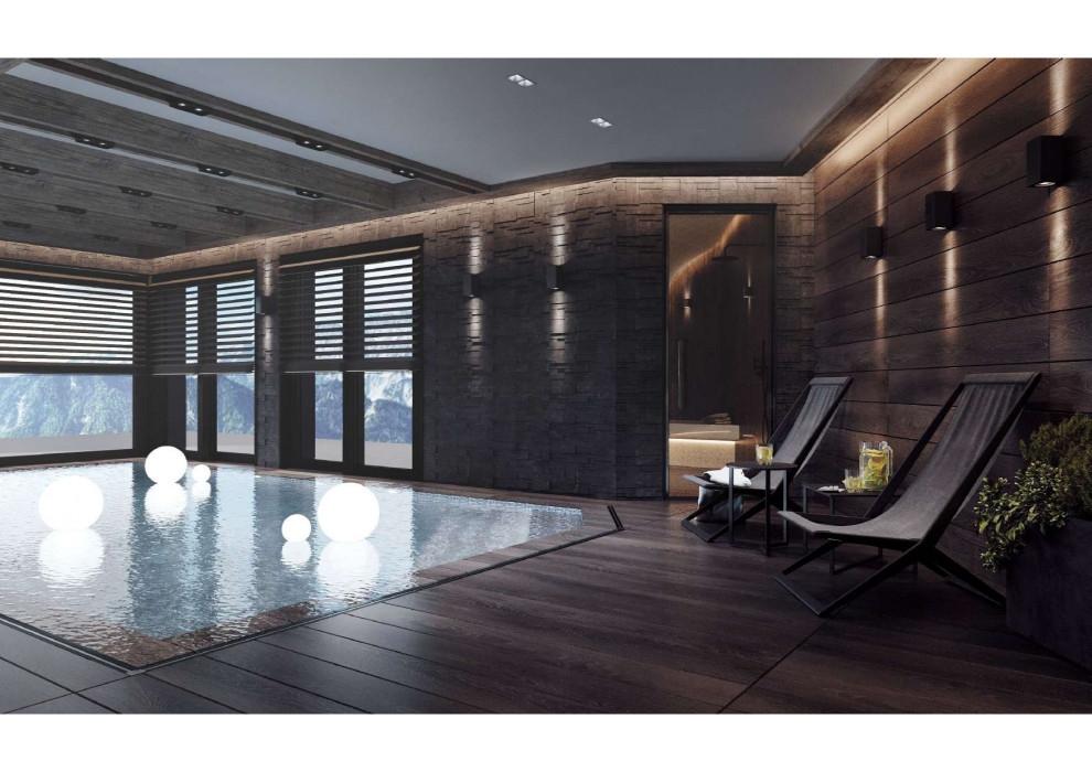 Шато в Швейцарии