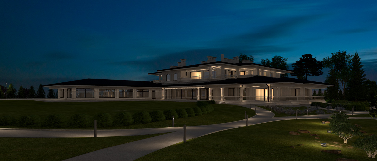 Семейное гнездышко