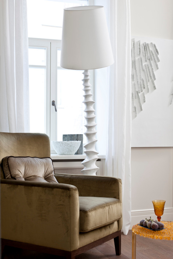 "Городской романс" квартира в Сеченовском переулке