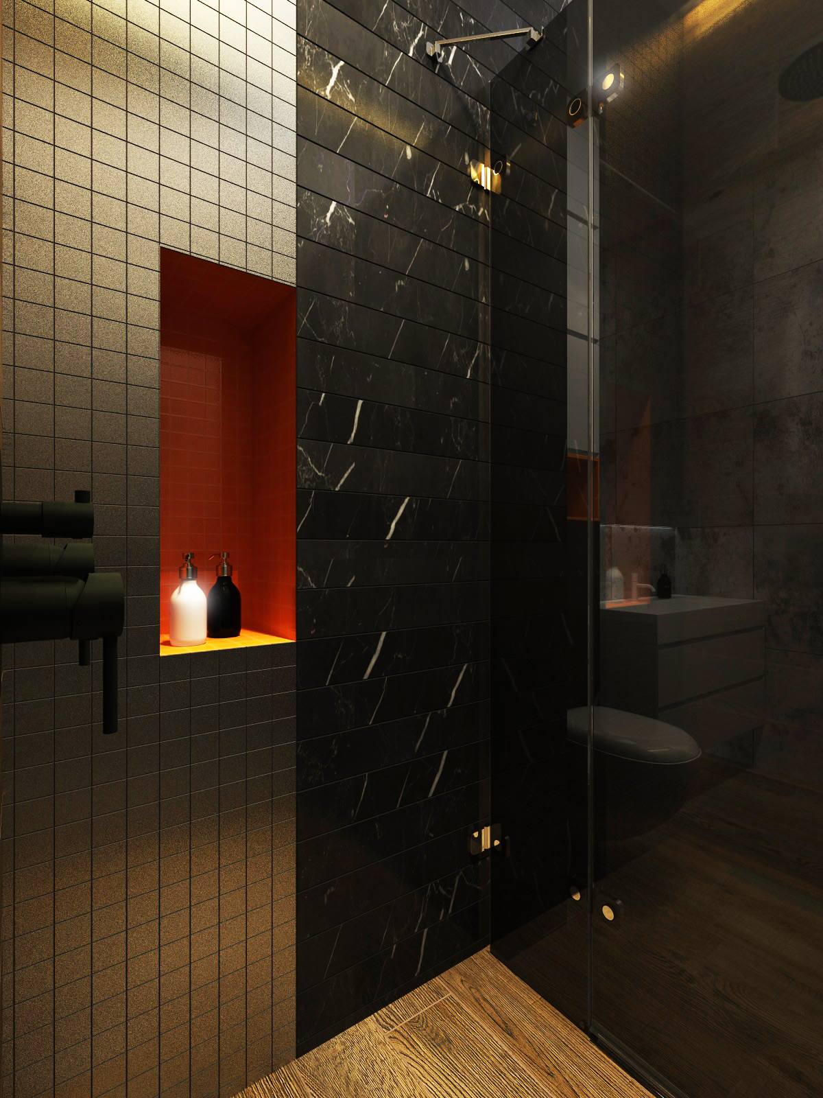 Ремонт квартиры ЖК Воробьев дом