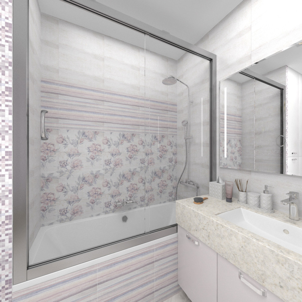 Дизайн-проект квартиры по ул. Вахова