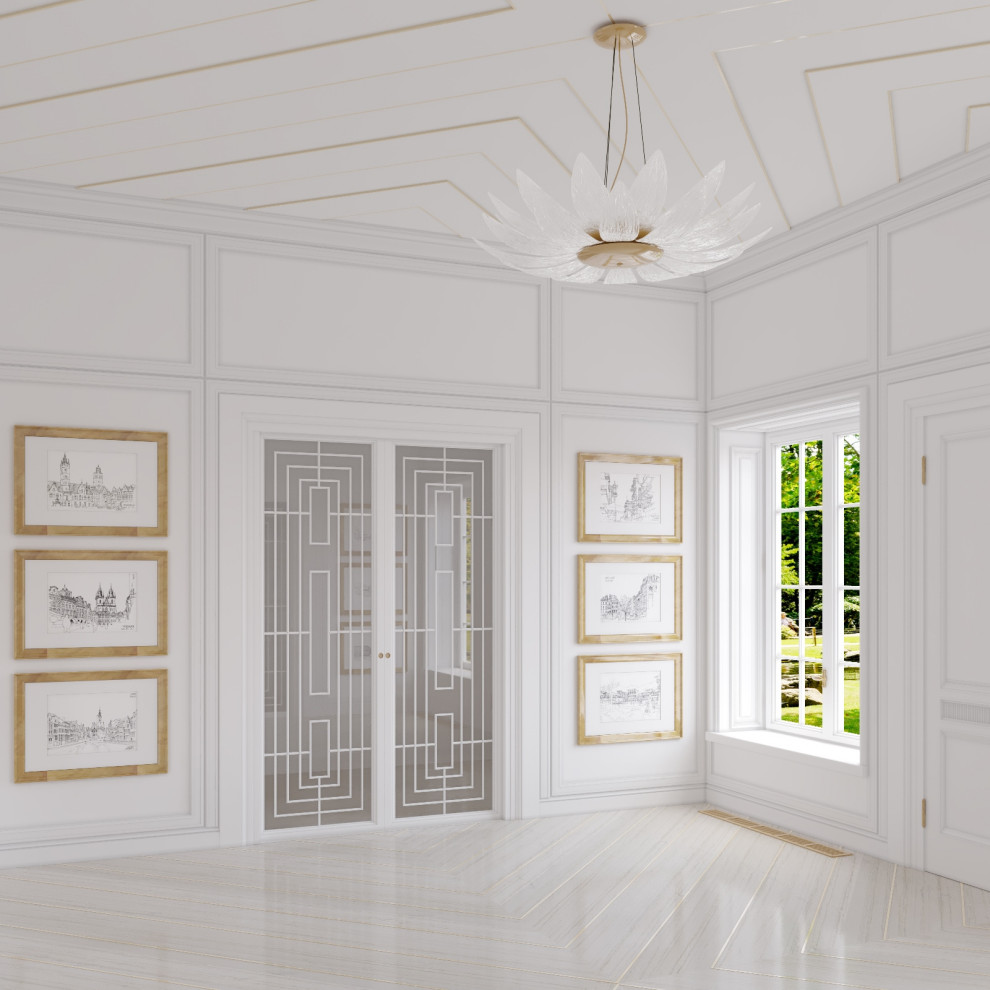 Обложка проекта: Тихая гавань