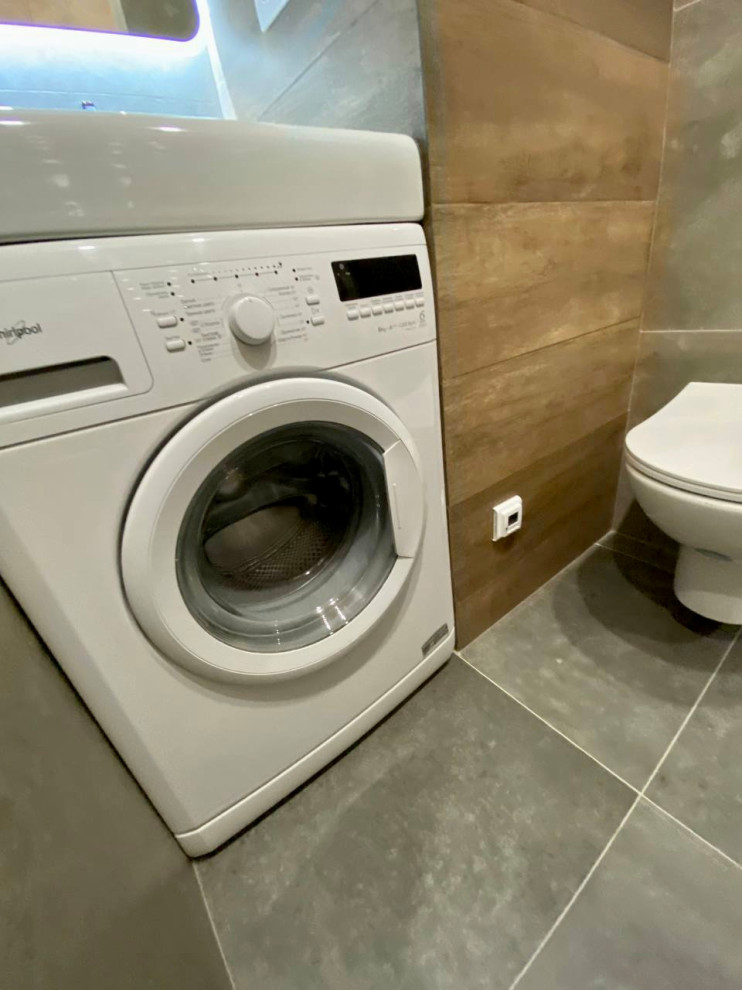 Ремонт квартиры на Коломяжском