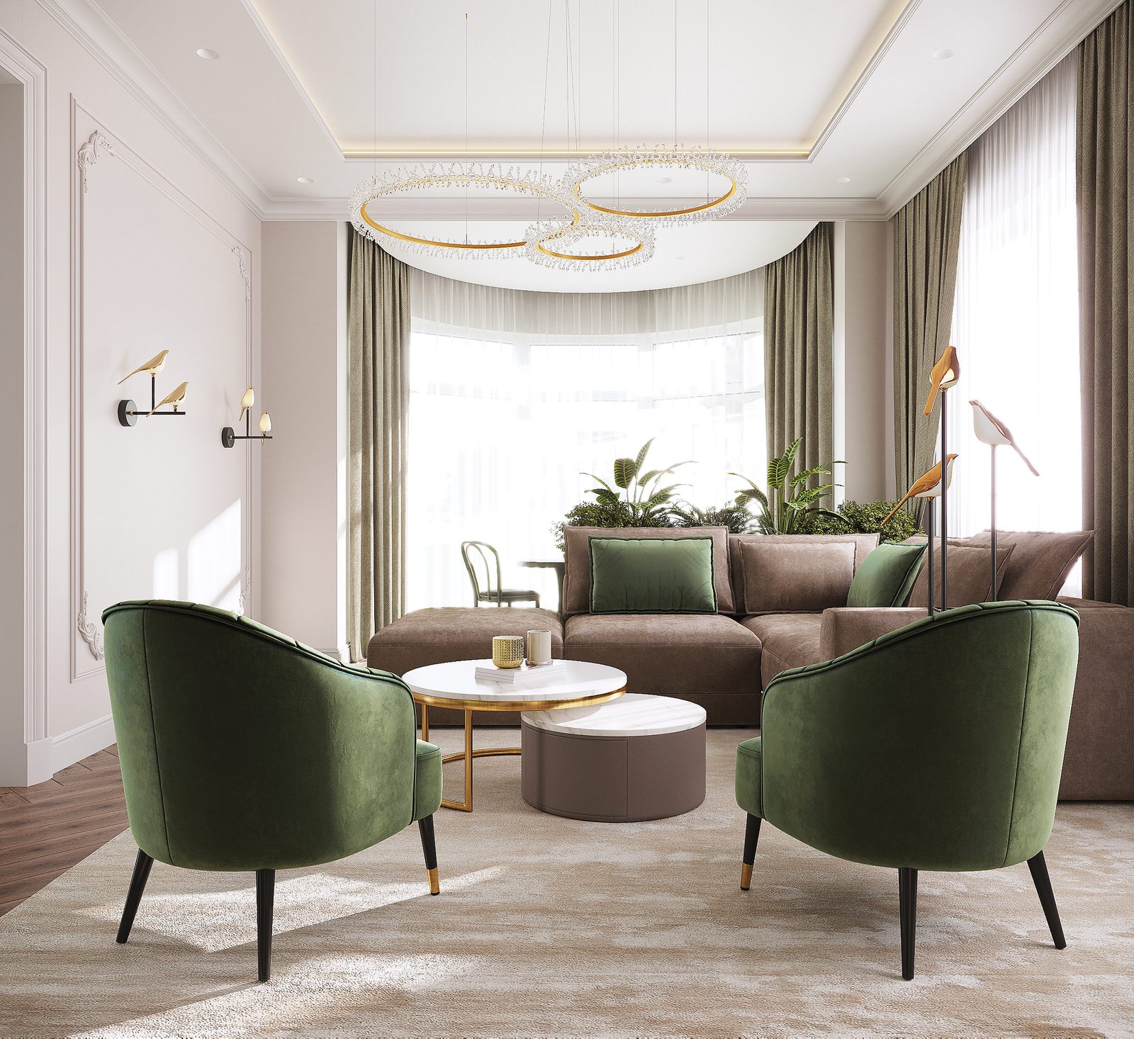 Дом для родителей в Будённовске