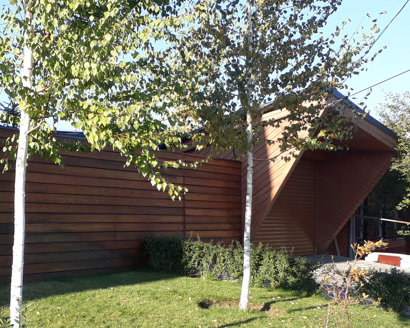 Обложка проекта: Индивидуальный жилой дом для большой семьи (Архитектура)