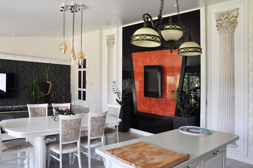 Реализованный дом в Б. Козино