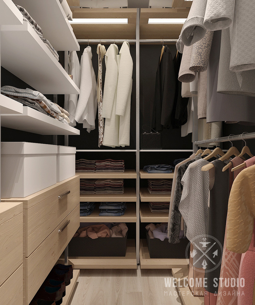 «Квартира для архитекторов» в г. Москва