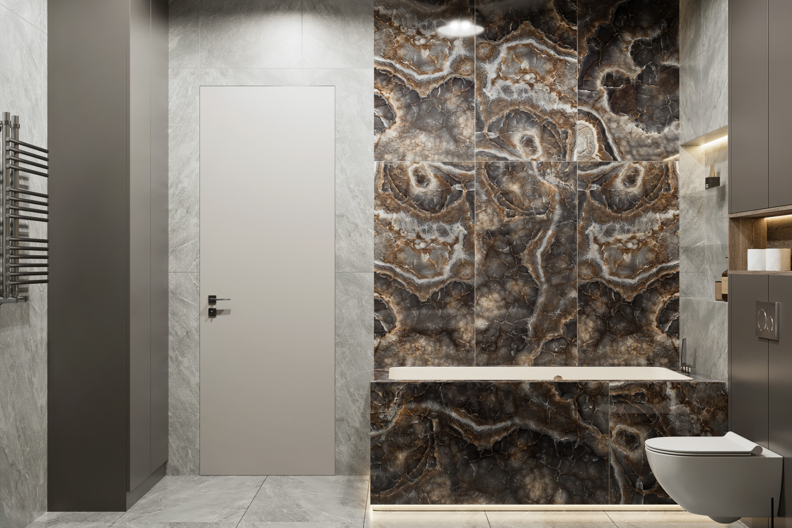 Апартаменты 130 кв.м.