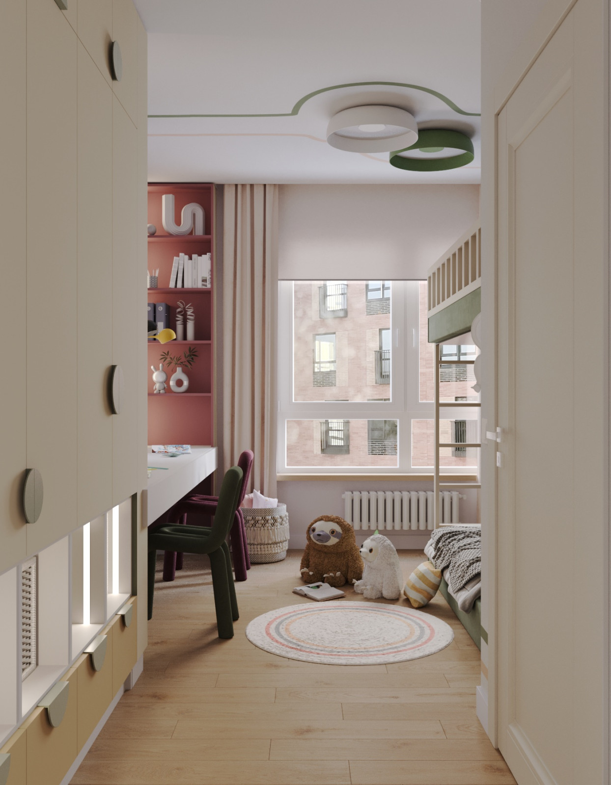 Красноказарменная 3