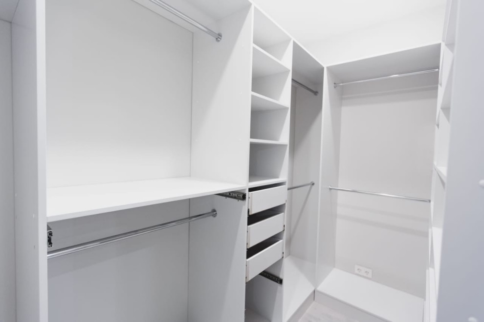 гардеробная