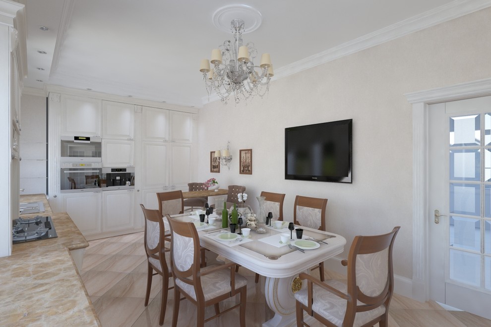 Дом для дружной семьи