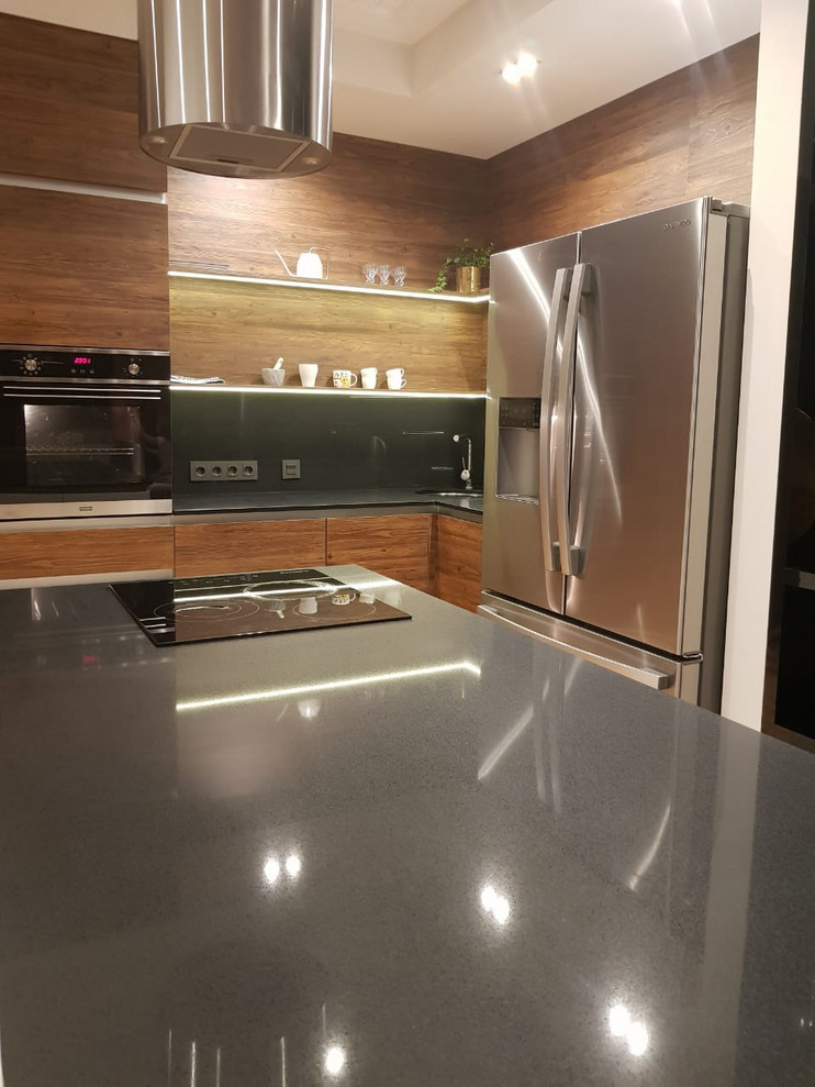 Кварцевый агломерат