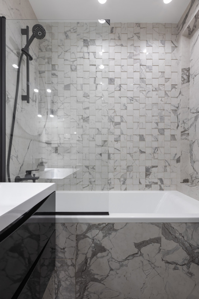 Дизайн и ремонт двухкомнатной квартиры 45 м2