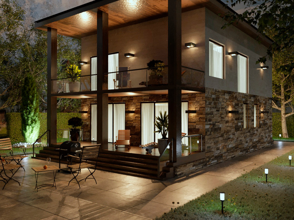 Дом в Тярлево