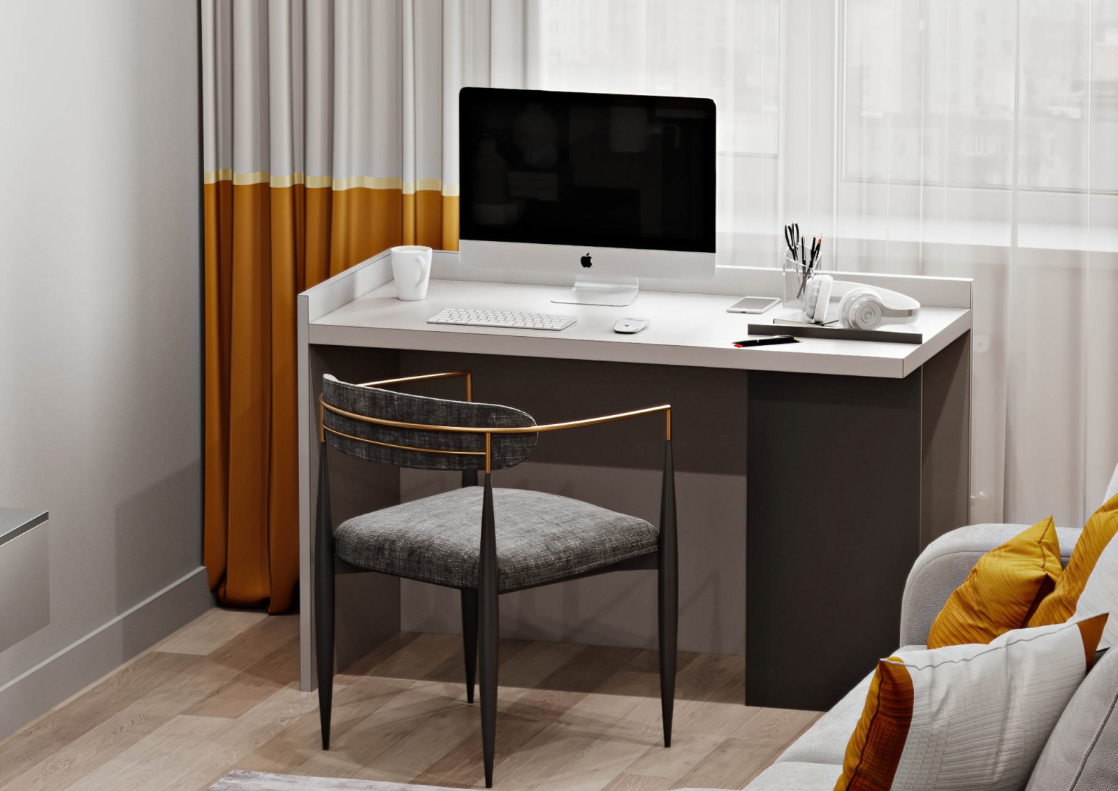 ЖК Дом на Тишинке