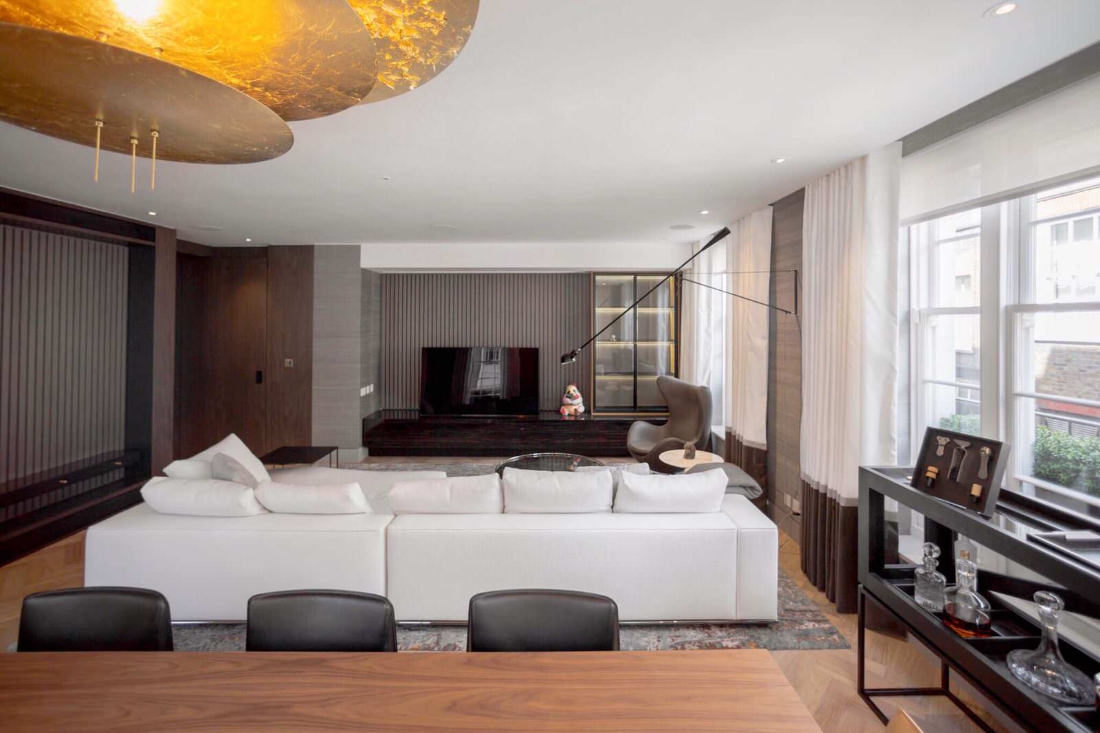High End Apartment
