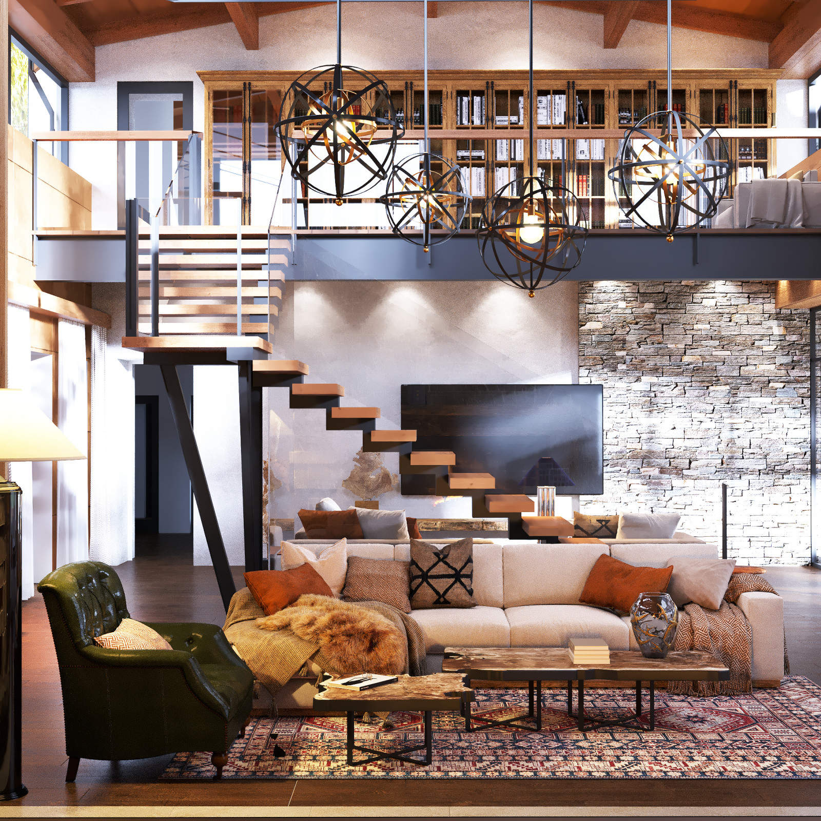 Загородный дом, Тверь