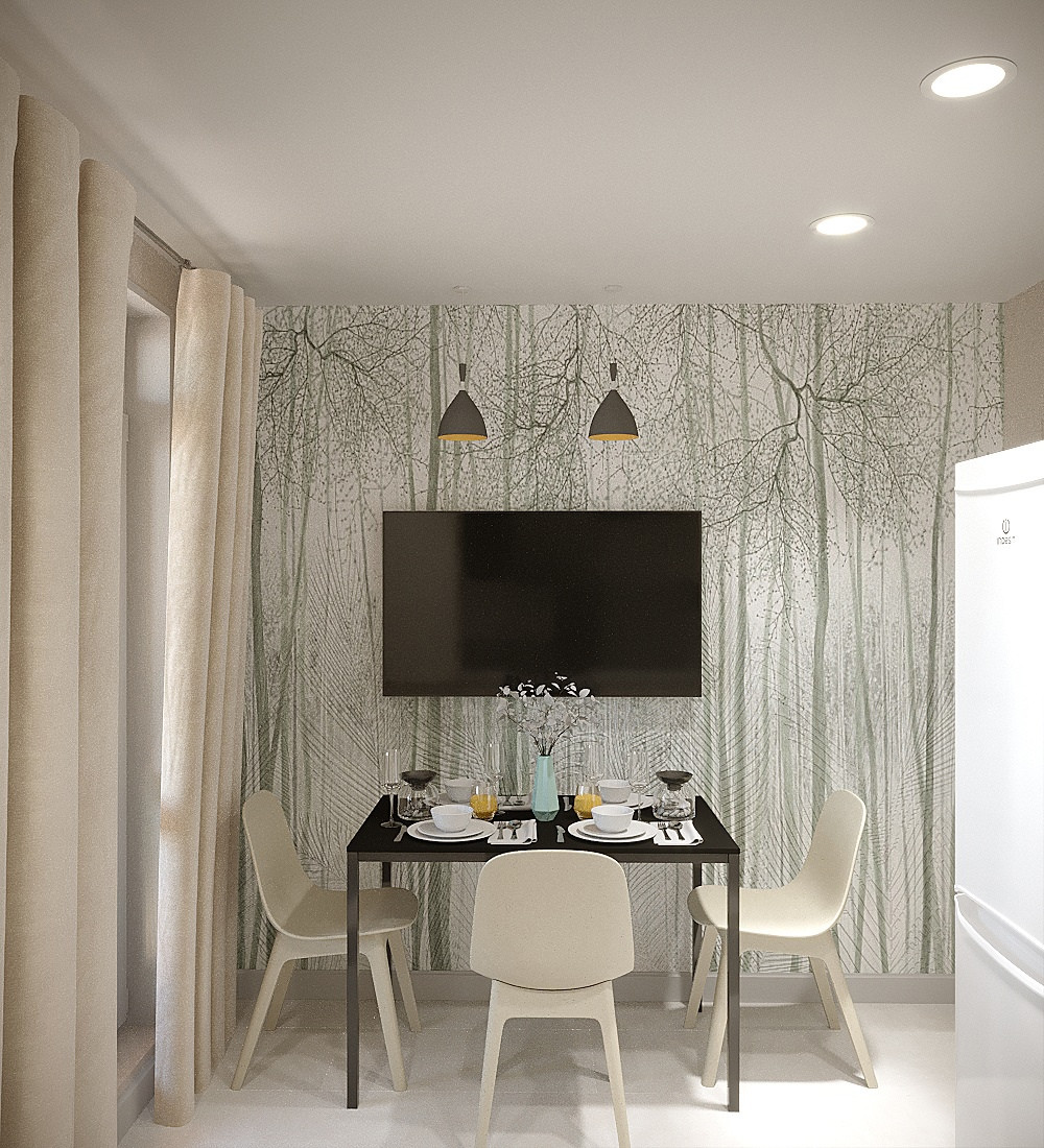 Квартира 50 м