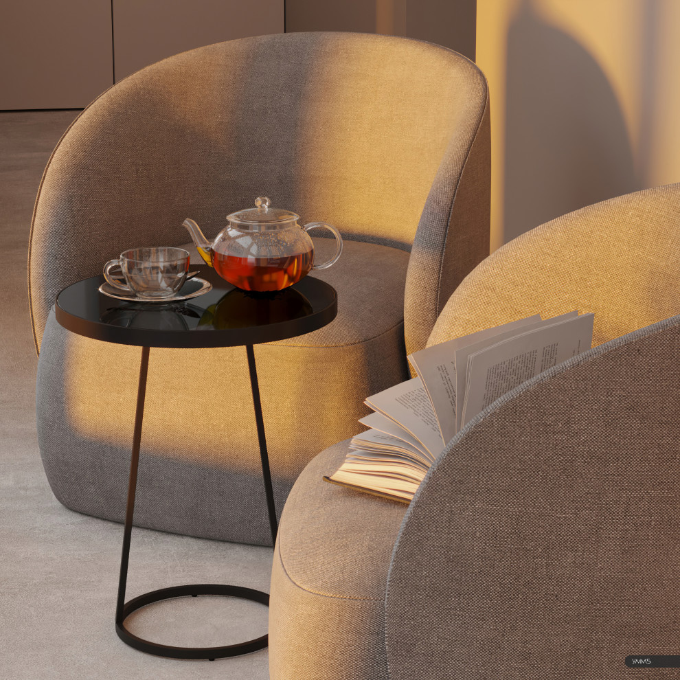 KOSMOS | Квартира 98 м²