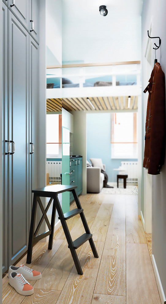 д.Сапроново, ул.Калиновая, д.1