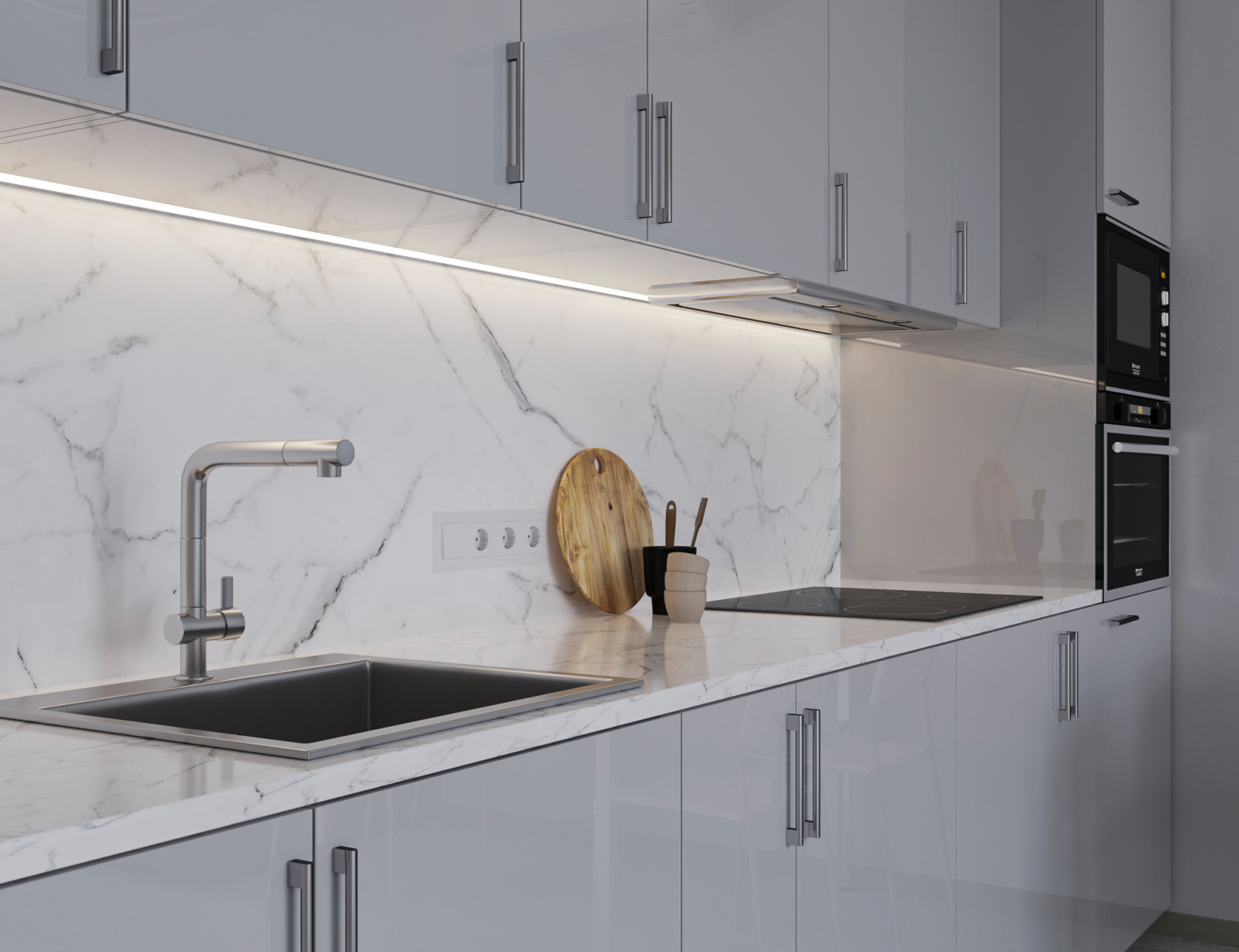 г. Москва, ЖК Хорошевский