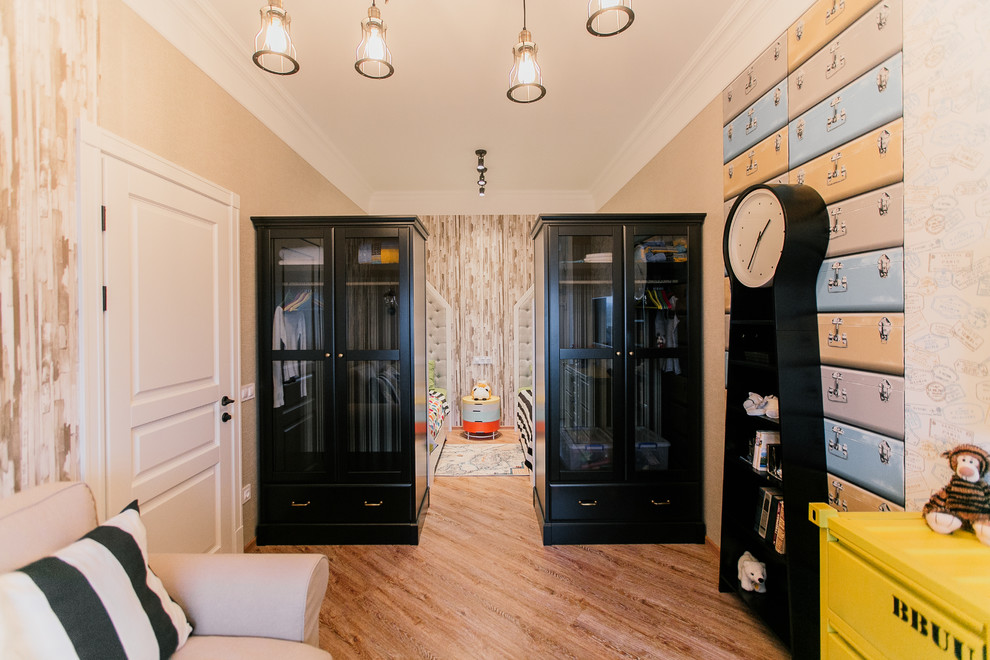 Проект недели: Детская для двоих братьев