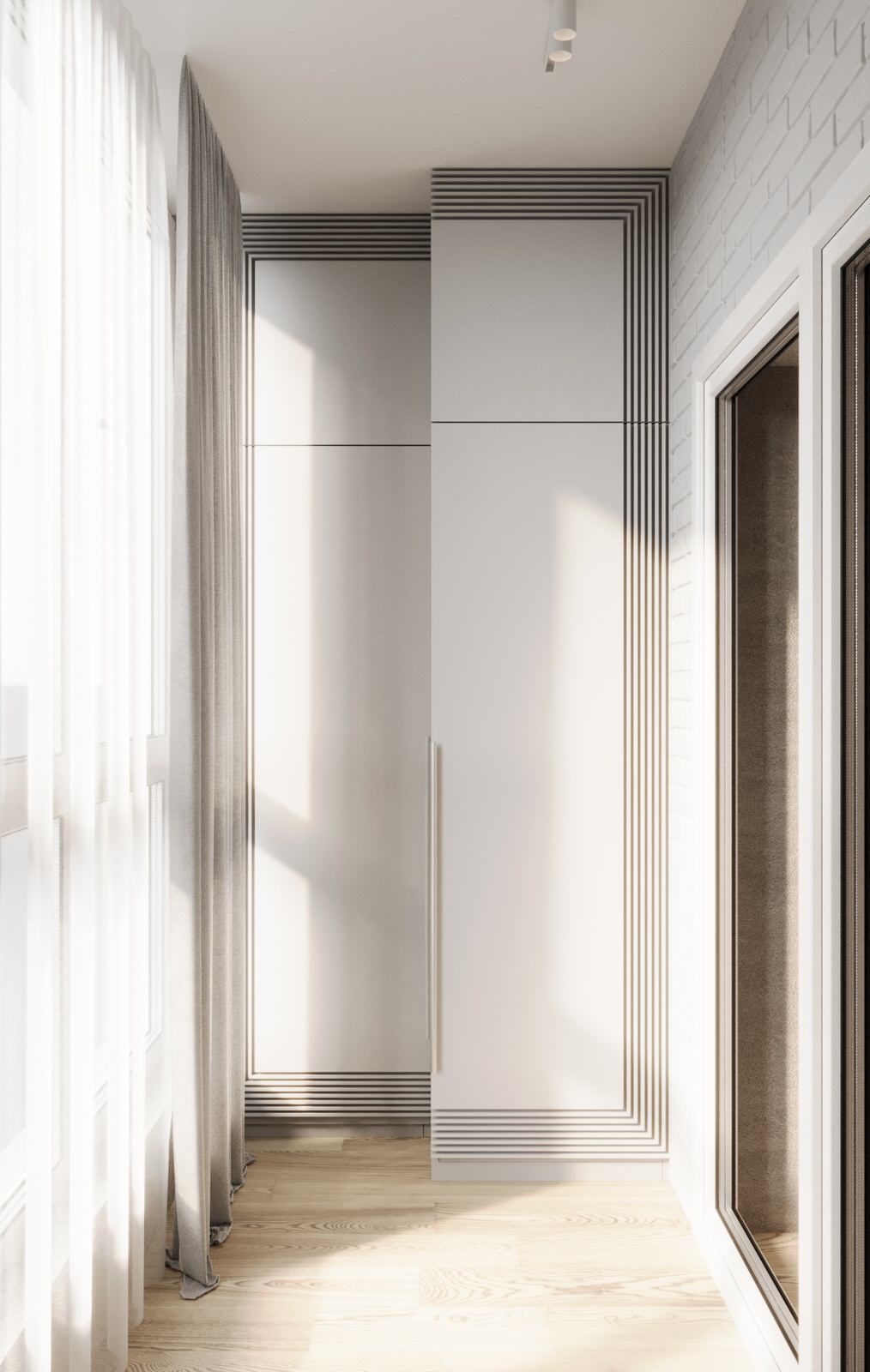 Квартира в курортном городе