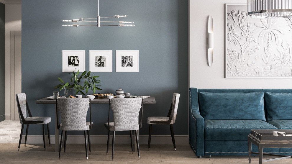 Интерьер квартиры в Сочи