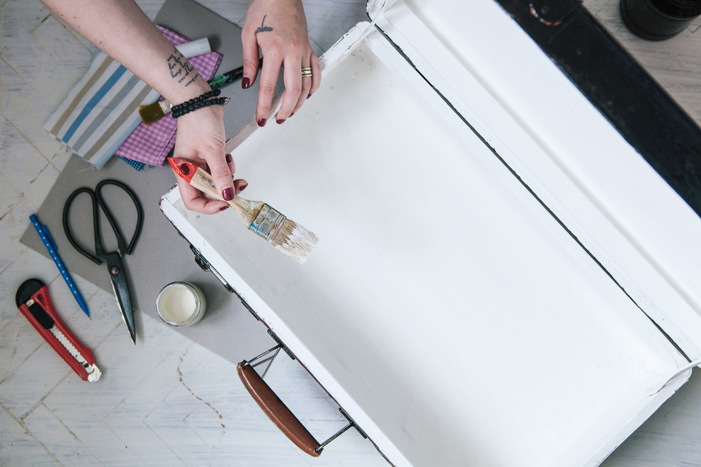 DIY: Как сделать домик для кукол своими руками