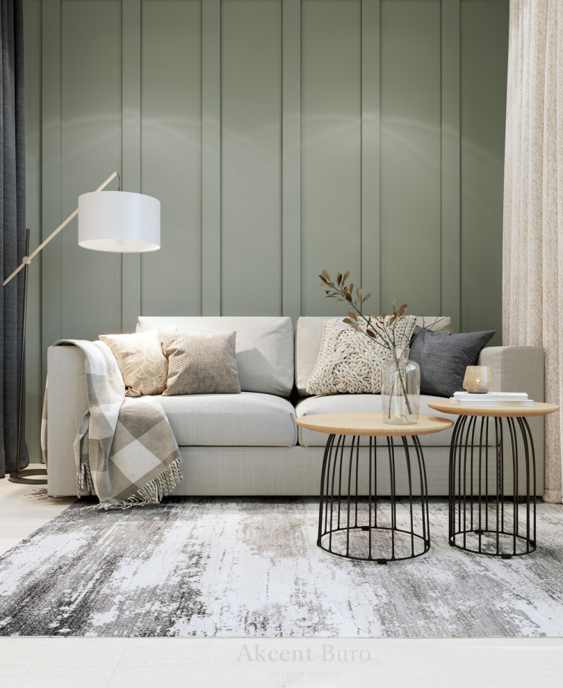 ЖК Палацио, 28 кв.м