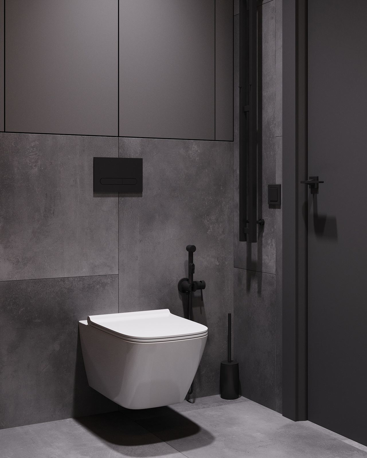 Дизайн-проект квартиры 62м2 г. Москва