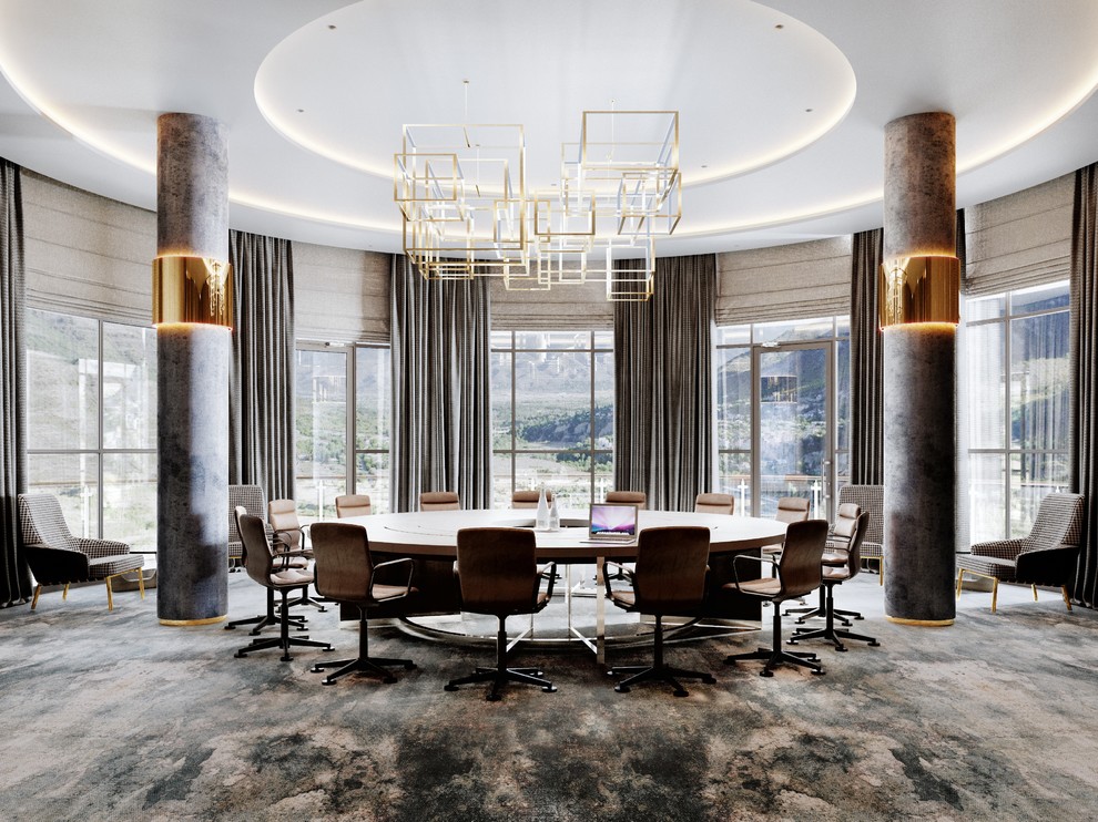 Отель Double Three by Hilton