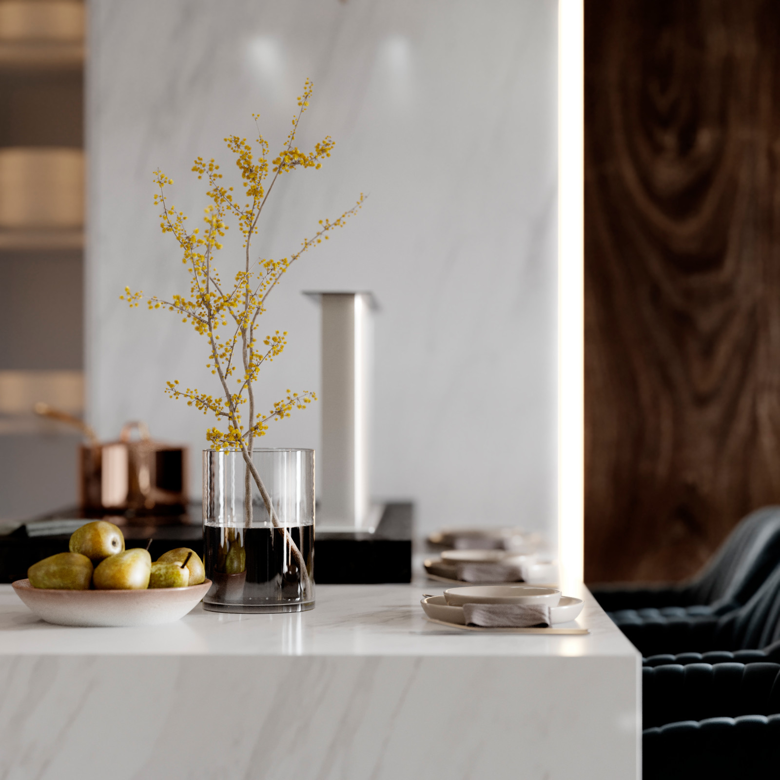 Московские апартаменты