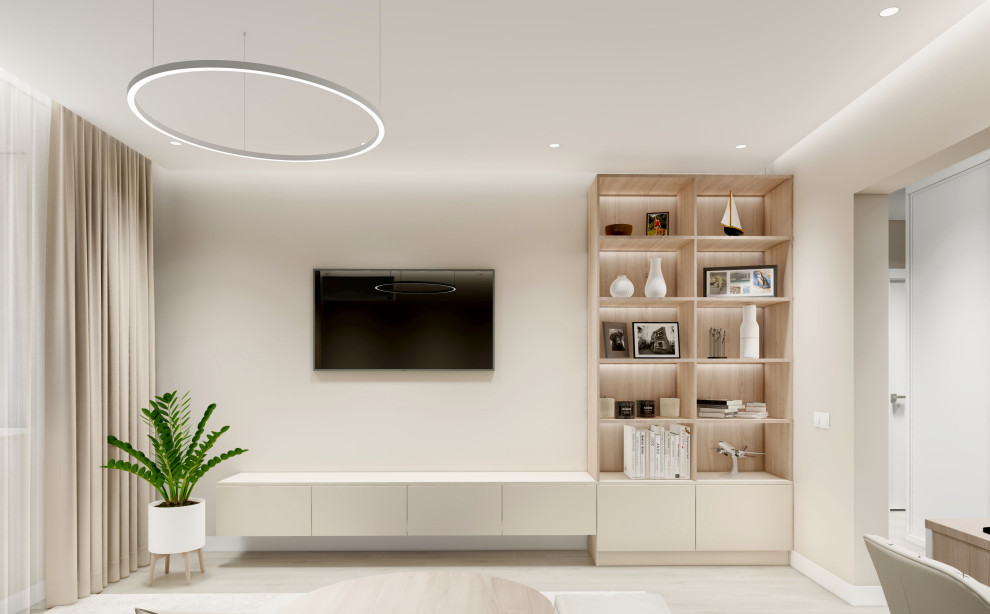 Двухкомнатная квартира в Москве