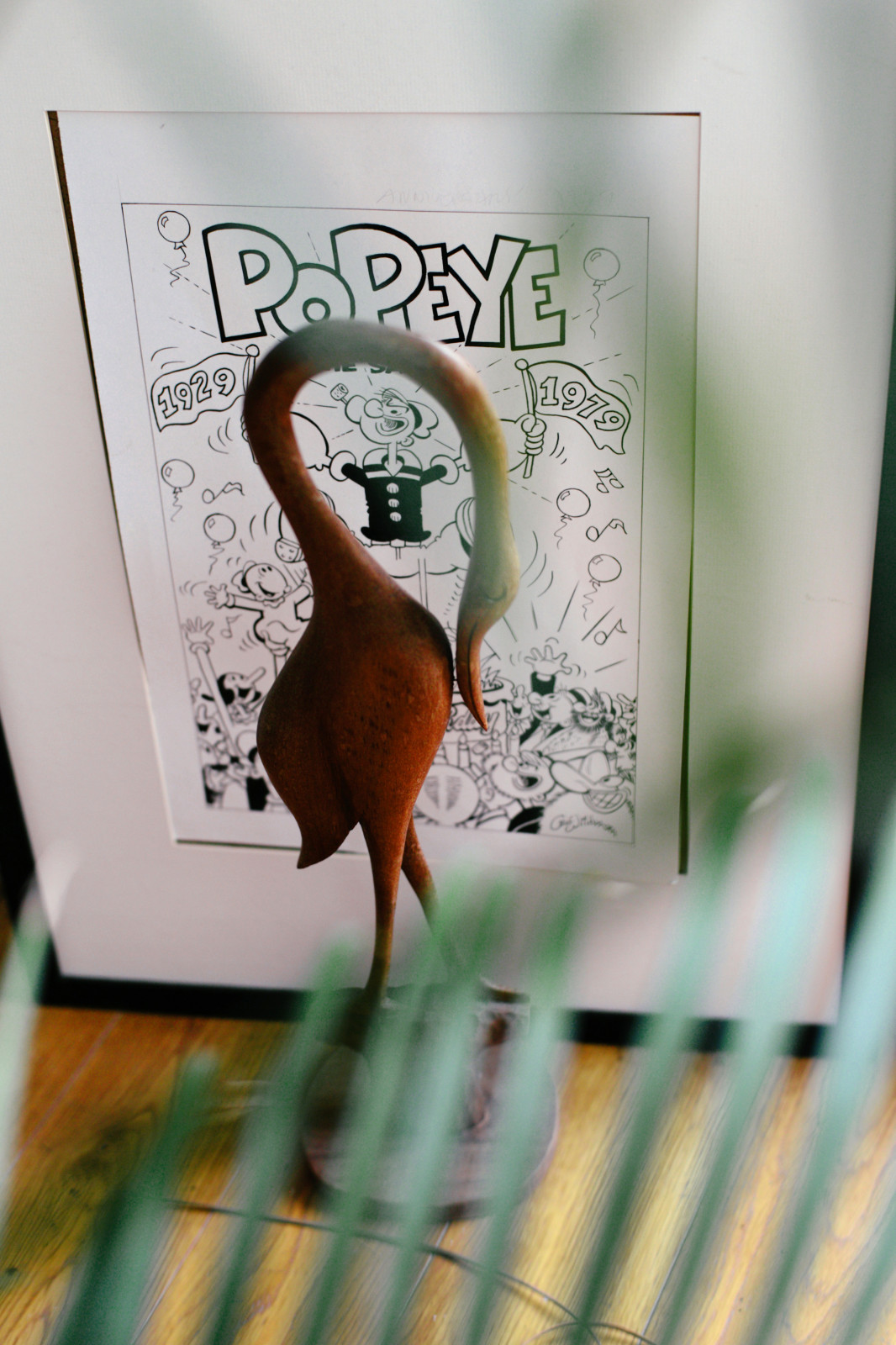 Интерьеры, которые я снимала