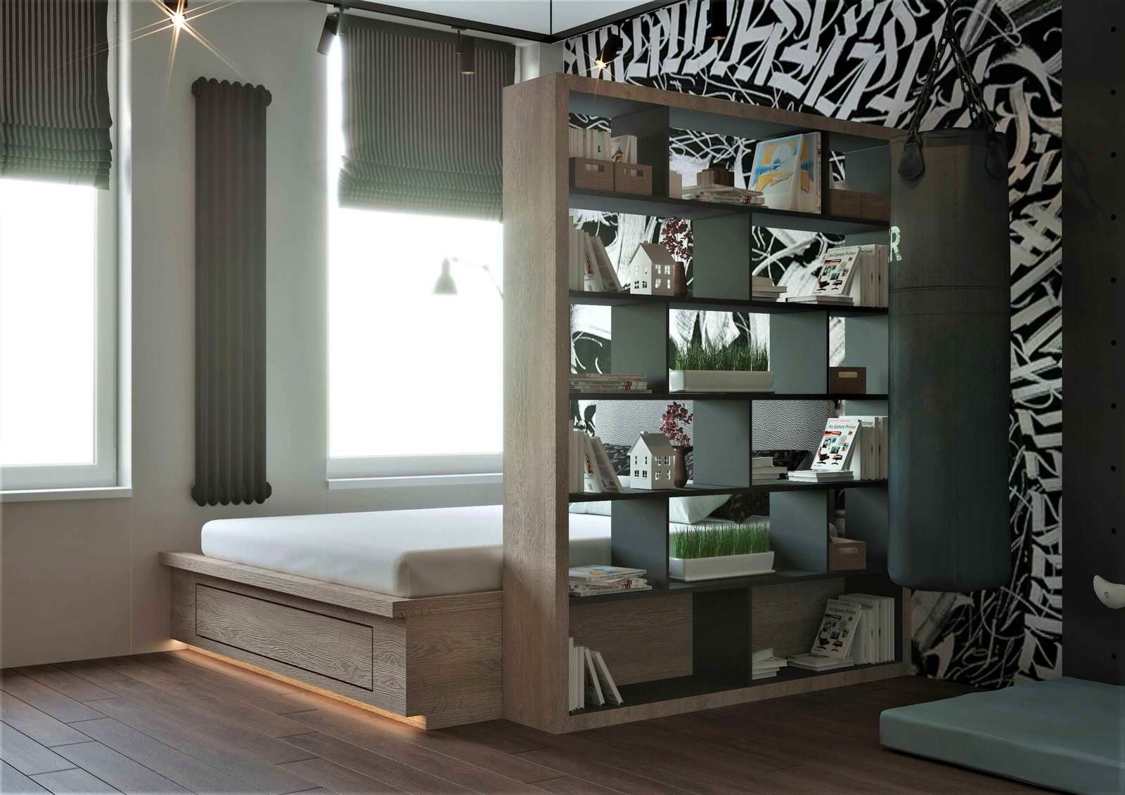РЕМОНТ КВАРТИРЫ 140 М2 ЖК 1147