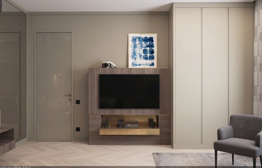 квартира 160мкв