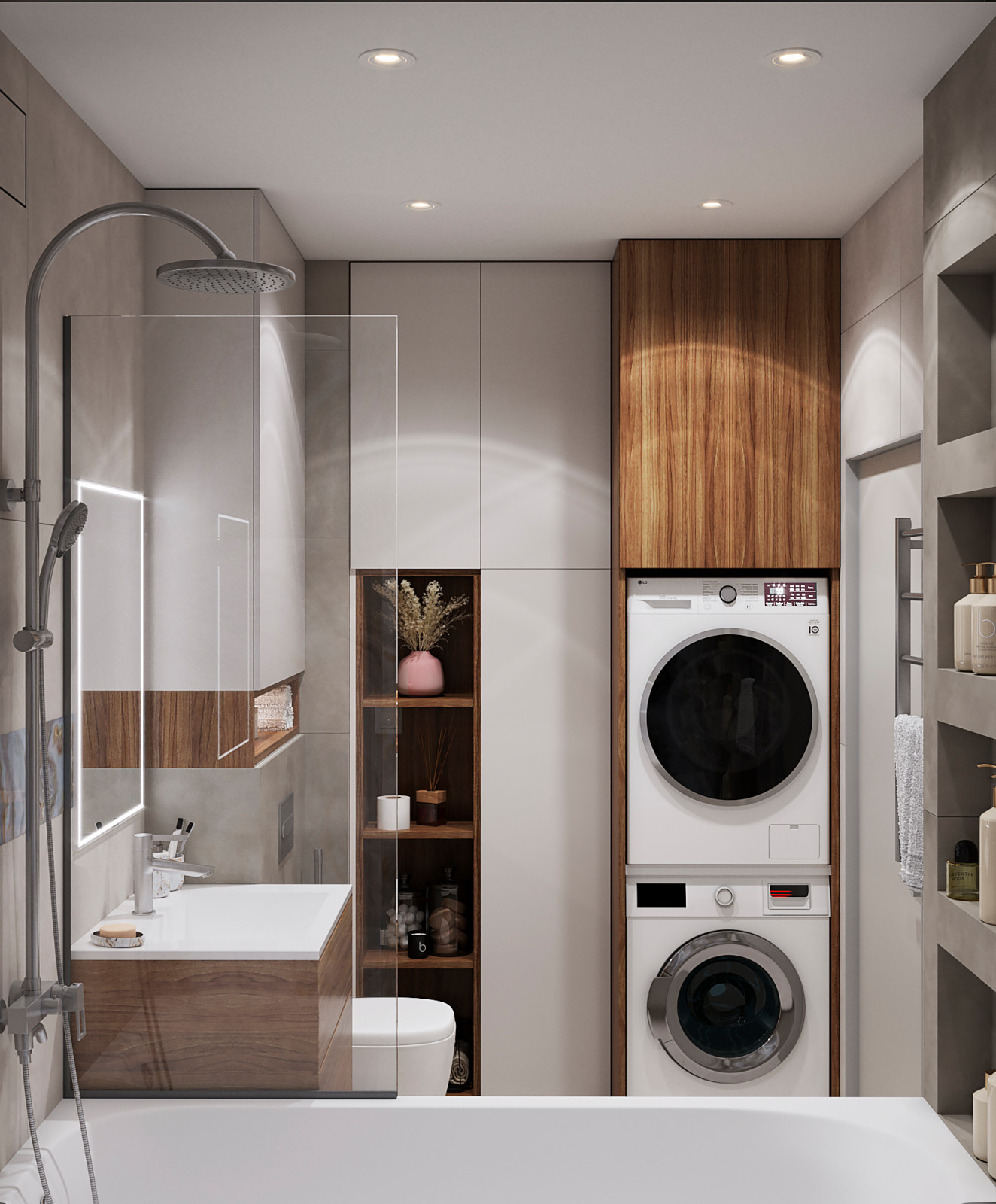 Ванная, 2023 г