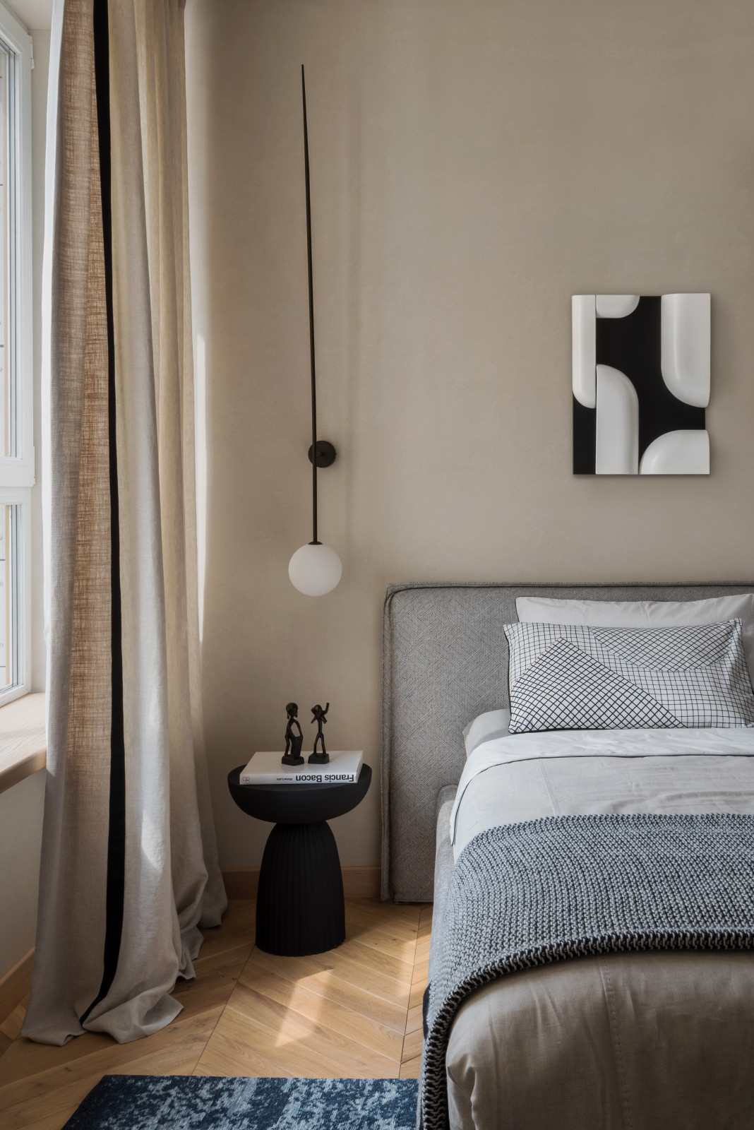 Проект в ЖК "Life-Ботанический"