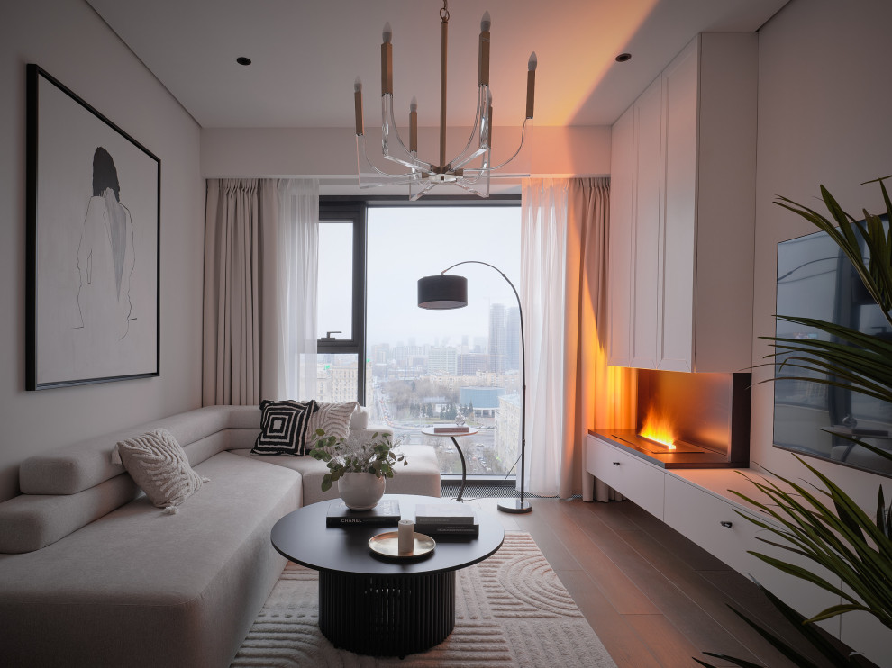 Обложка проекта: Поклонная 9